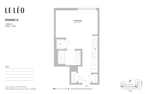 244 Saint Pauls Ave. Studio-2 Beds Apartment for Rent - Photo Gallery 37